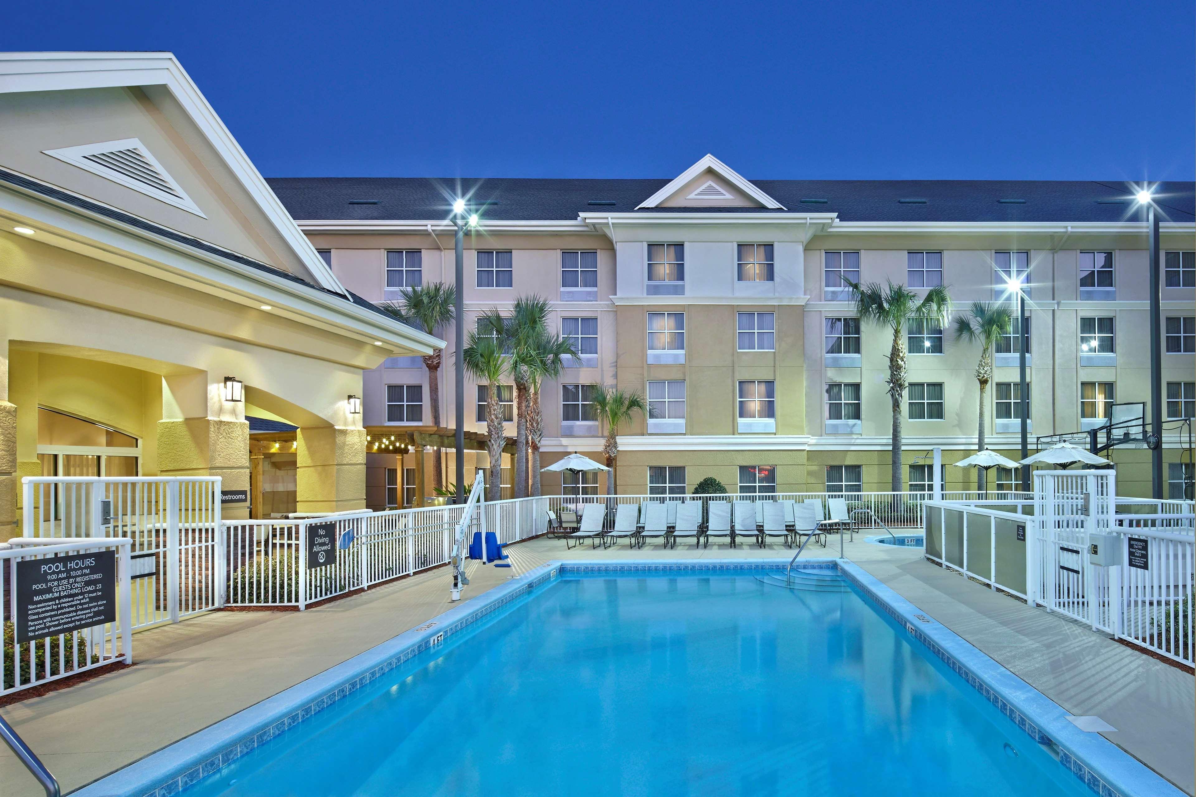 Homewood Suites By Hilton Daytona Beach Speedway-Airport Exteriör bild