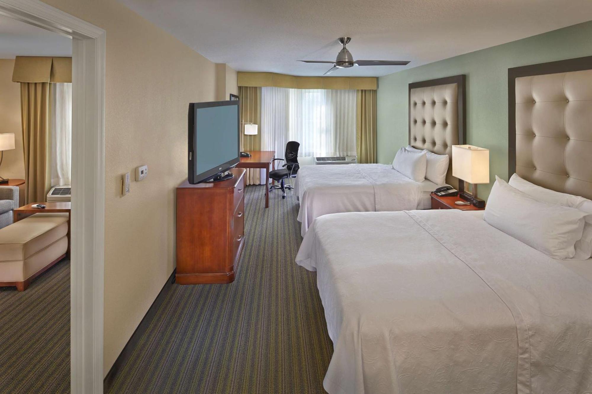 Homewood Suites By Hilton Daytona Beach Speedway-Airport Exteriör bild