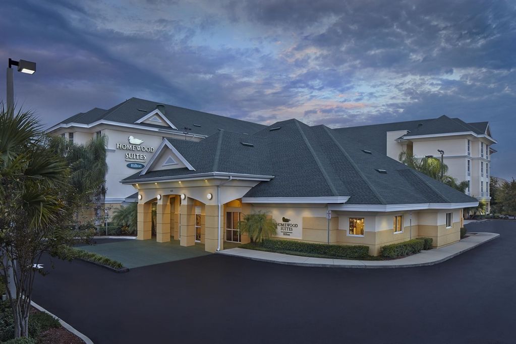Homewood Suites By Hilton Daytona Beach Speedway-Airport Exteriör bild