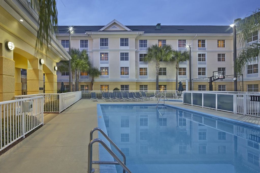 Homewood Suites By Hilton Daytona Beach Speedway-Airport Bekvämligheter bild