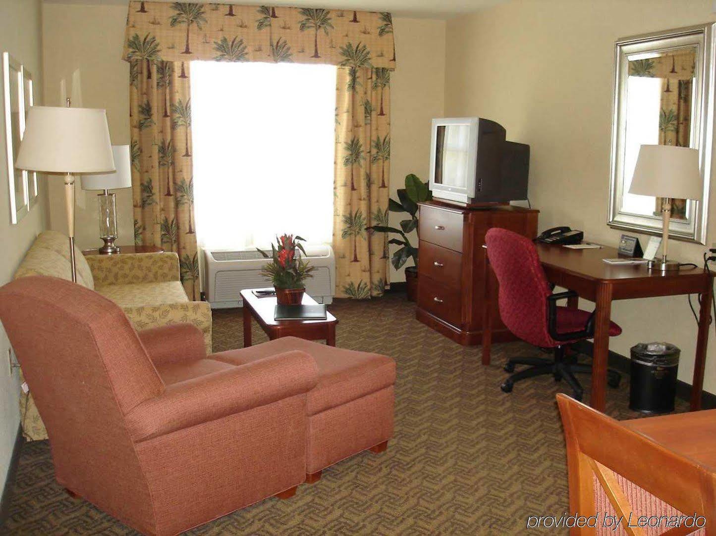 Homewood Suites By Hilton Daytona Beach Speedway-Airport Rum bild